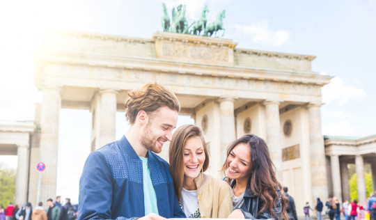 Beste Gruppenreisen Deutschland