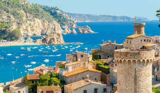 Costa Brava schönste Orte