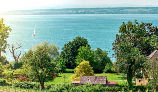 Bodensee Radwege
