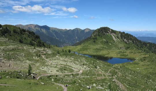 Fleimstal - Die schönsten Mountainbike-Touren