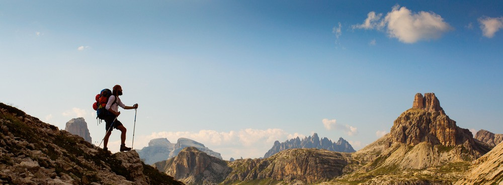 Dolomiten Wandern