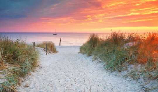 Ostsee - Schönste Strände