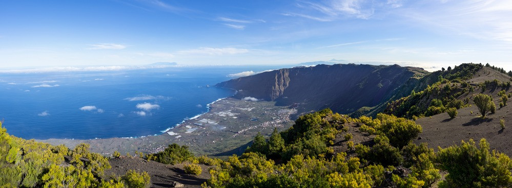 El Hierro Mountainbike Touren