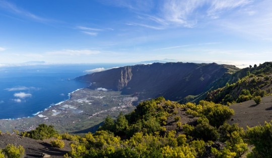 El Hierro - Mountainbike Touren