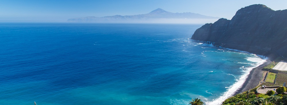 La Gomera Strände