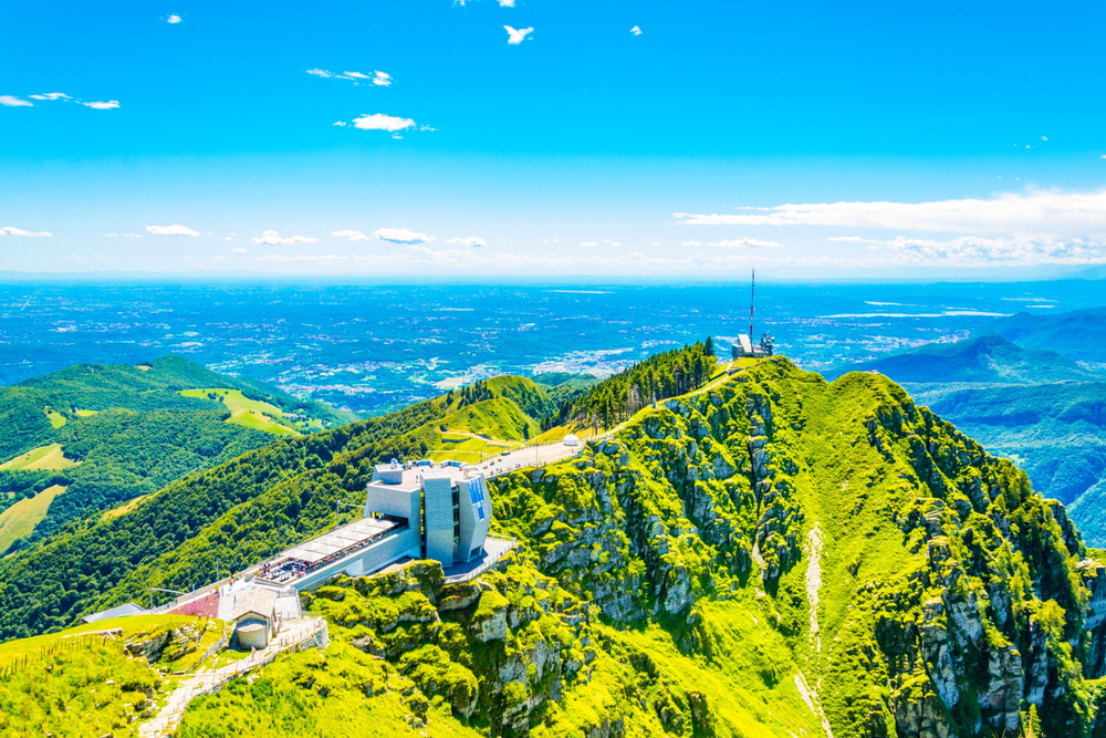 Monte Generoso