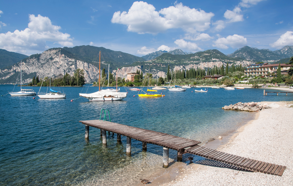 Val di Sogno Hundestrand