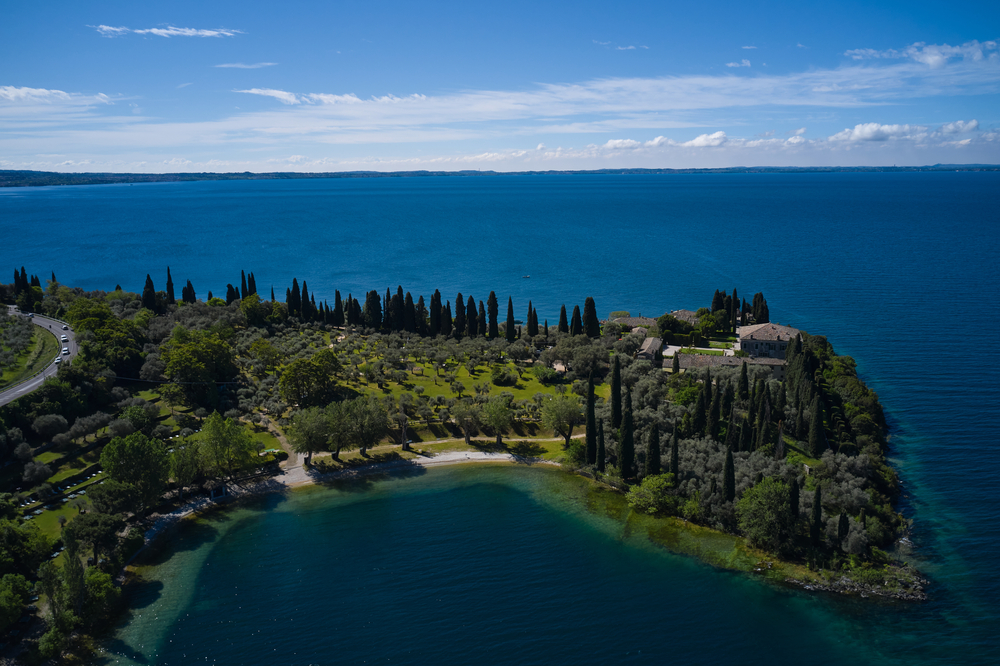 Baia delle Sirene Strand