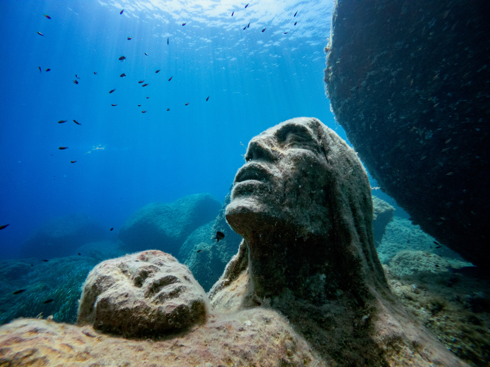 Gruppenreisen Sardinien Tauchen