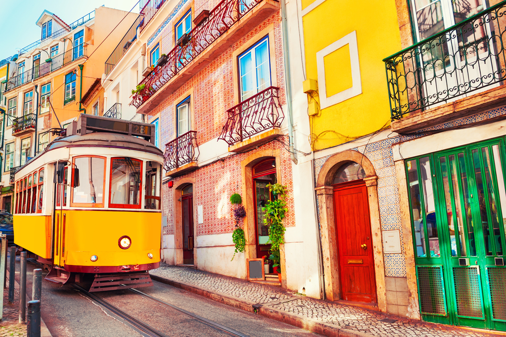 Lissabon Portugal
