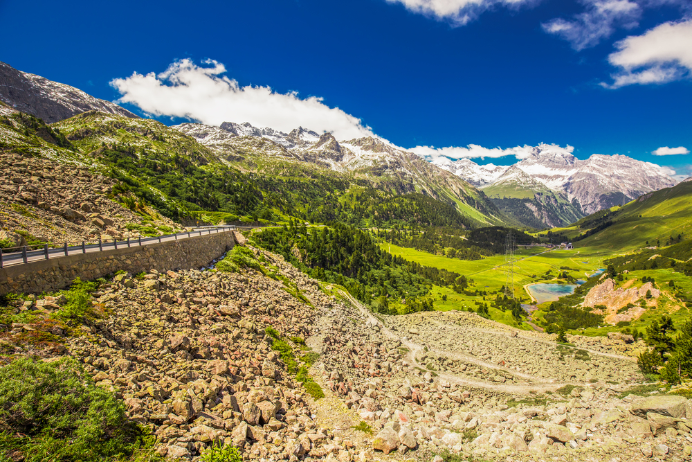 Albulapass