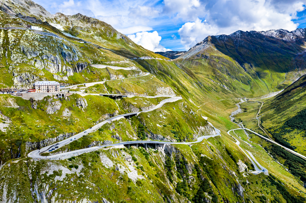 Furkapass