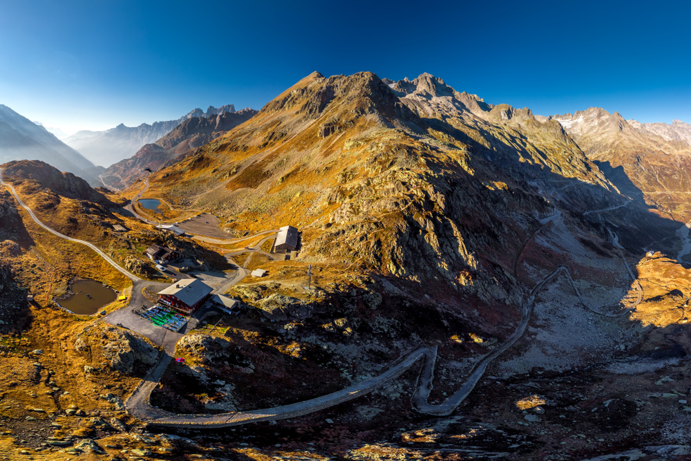 Sustenpass